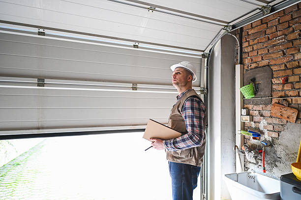 Licensed Garage Door Panel Replacement service in Sanders County County, MT - Garage Doors Repair Pro